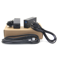 Nowy Kinect Adapter do konsoli Xbox One do konsoli XBOX ONE Kinect 3.0 Adapter ue wtyczka USB Adapter AC 3.0 zasilanie do konsoli XBOX ONE S / X 2